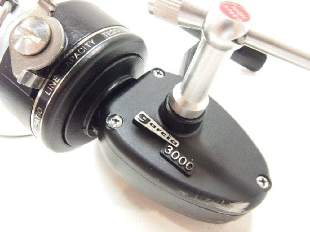 Amazon | ガルシア garcia 3000 Made in JAPAN オールド